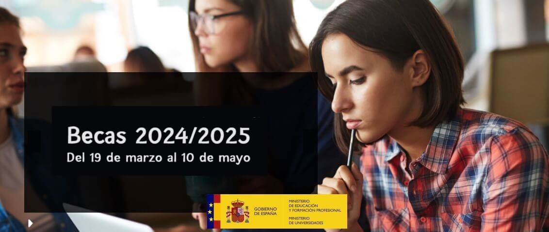 Becas del Ministerio de Educación 2024_ 2025. - Talentos
